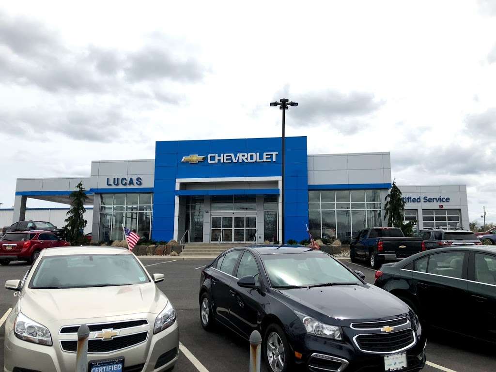 Lucas Chevrolet | 1622 NJ-38, Lumberton, NJ 08048, USA | Phone: (609) 447-4152