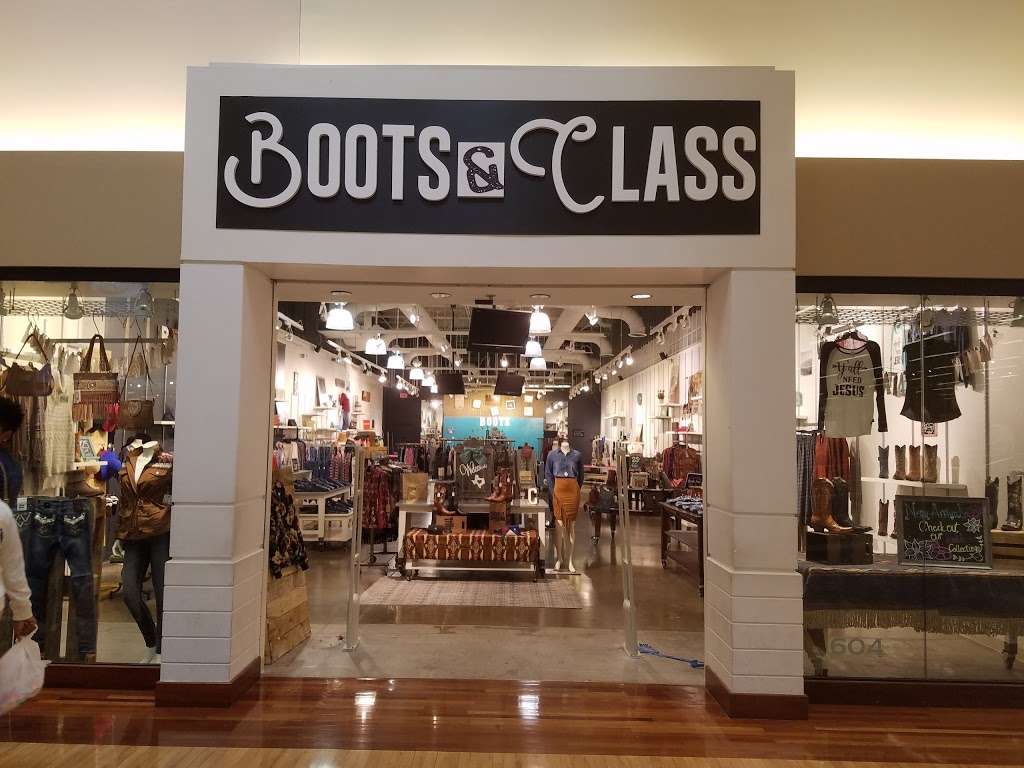 Boots & Class | 2355 W Grapevine Mills Cir, Grapevine, TX 76051