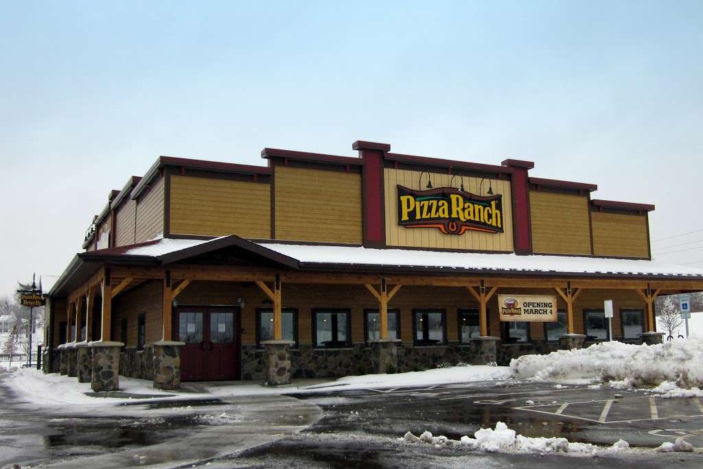 Pizza Ranch | 4801 N Oak Trafficway, Kansas City, MO 64118 | Phone: (816) 454-4444