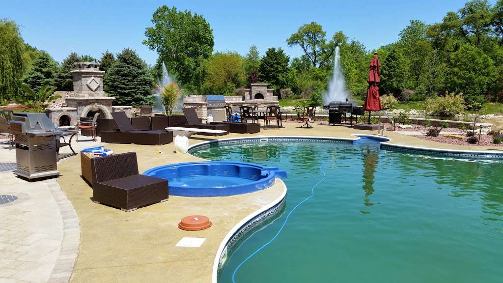 Pool & Spa Works, Inc. | 1917 Ferro Dr, New Lenox, IL 60451, USA | Phone: (815) 724-0831