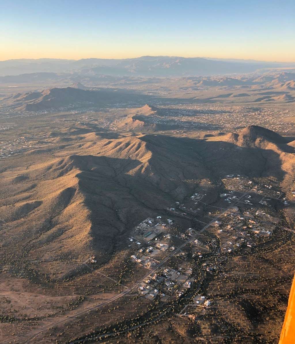 Rainbow Ryders Hot Air Balloon Co. | 715 E Covey Ln #100, Phoenix, AZ 85024 | Phone: (480) 299-0154