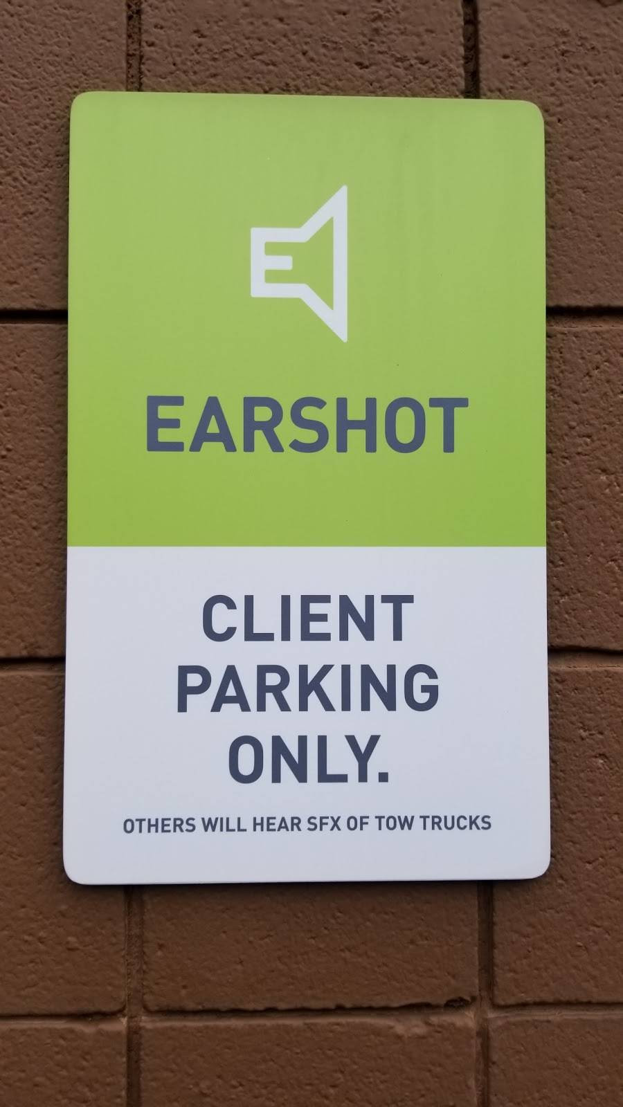 Earshot Audiopost | 720 N Park Ave, Indianapolis, IN 46202, USA | Phone: (317) 803-3727