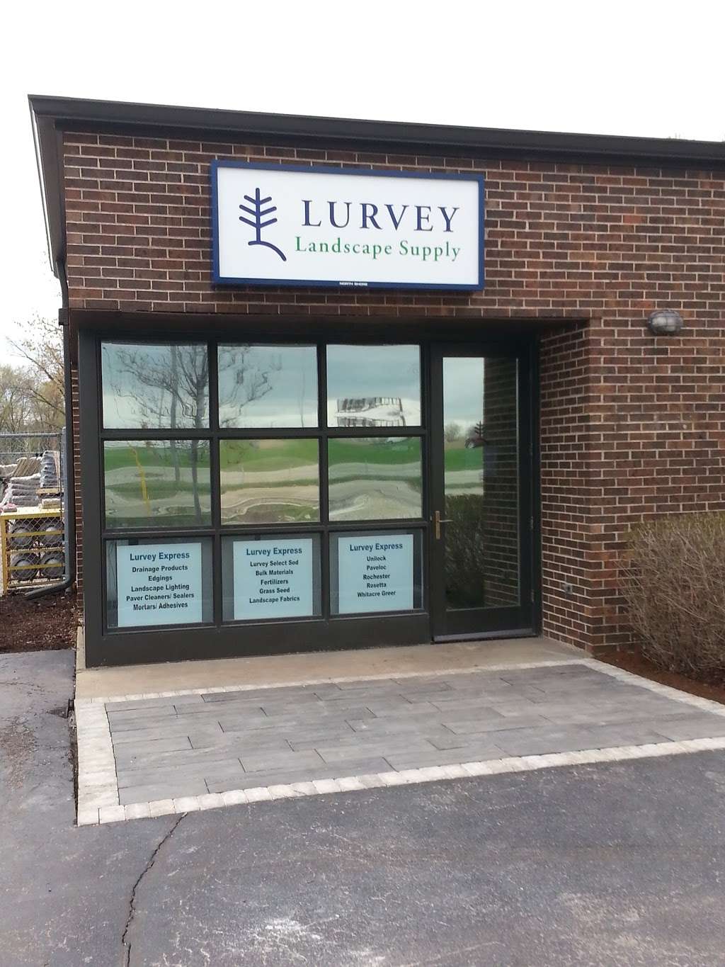 Lurvey Landscape Supply | 1819 N Wilke Rd, Arlington Heights, IL 60004, USA | Phone: (847) 255-5800