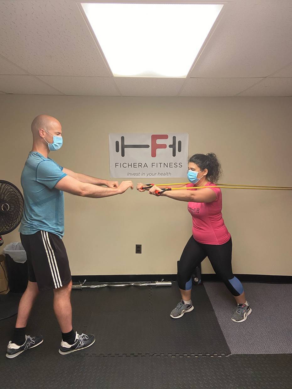 Fichera Fitness | 17 Henshaw St suite b, Brighton, MA 02135, USA | Phone: (617) 401-1650