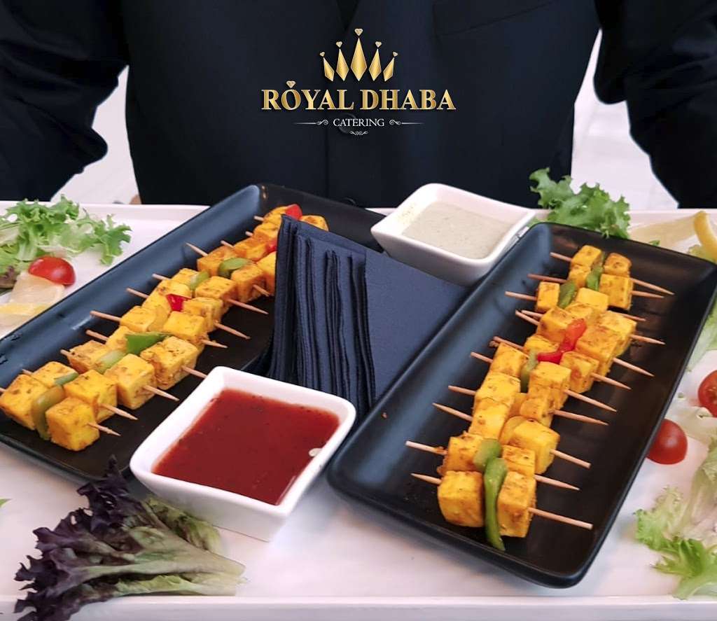 Royal Dhaba Catering | 6a River Rd, Barking IG11 0EY, UK | Phone: 020 7790 8869