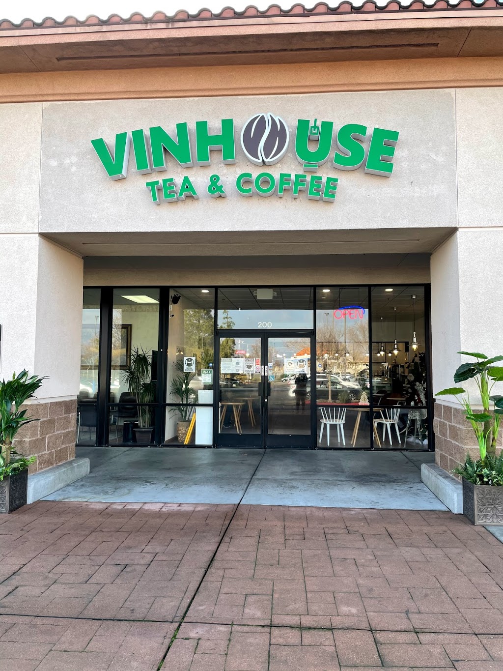 VINHOUSE TEA & COFFEE | 8112 Sheldon Rd Ste 200, Elk Grove, CA 95758, USA | Phone: (916) 509-9033