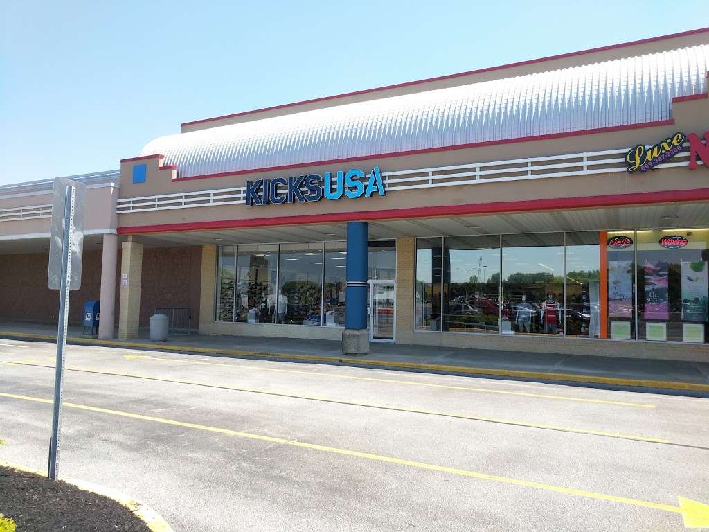 KicksUSA | 2100 Mt Holly Rd, Burlington, NJ 08016 | Phone: (609) 747-7815