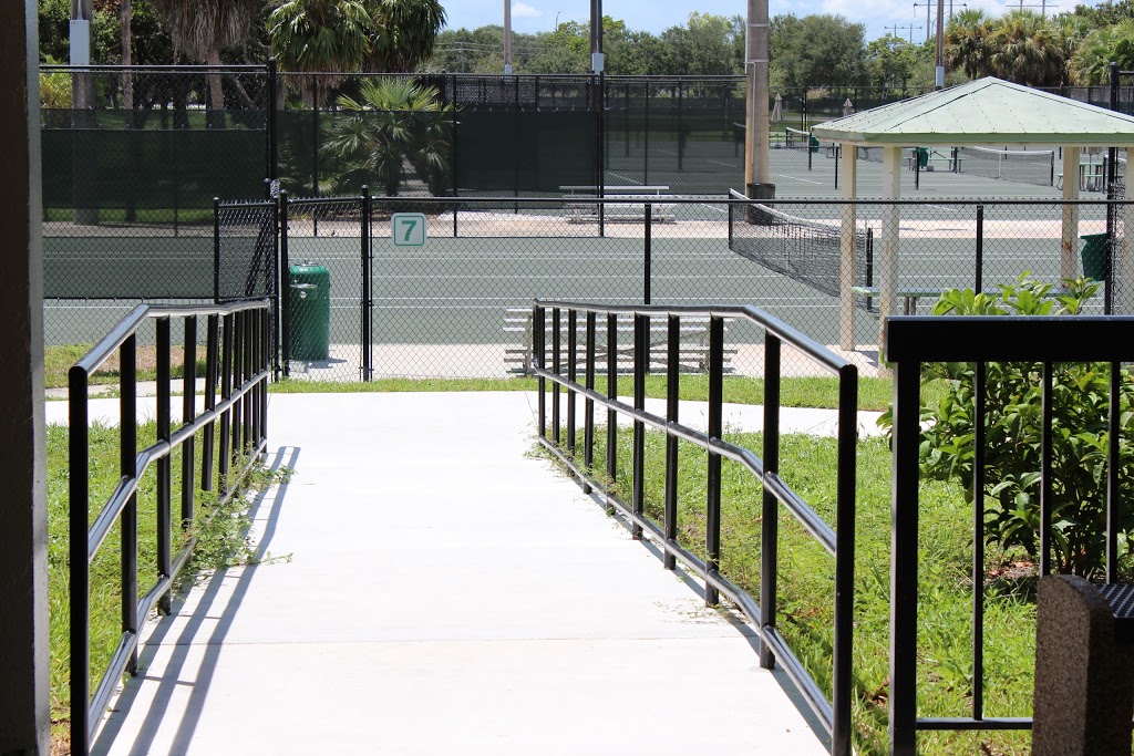 Brian Piccolo Tennis Center | Tennis Courts, 9501 Sheridan St, Hollywood, FL 33024, USA | Phone: (954) 437-9983