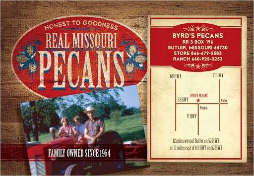 Byrds Hoot Owl Pecans | Butler, MO 64730, USA | Phone: (660) 679-5583