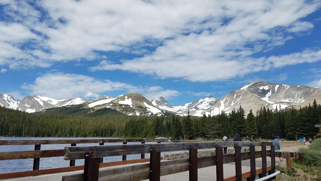 Isabelle Glacier Trail | Ward, CO 80481, USA