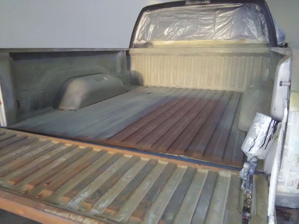 Most Wanted Bedliner and Coating | 18785 Clay Rd suite B, Houston, TX 77084, USA | Phone: (281) 676-1245