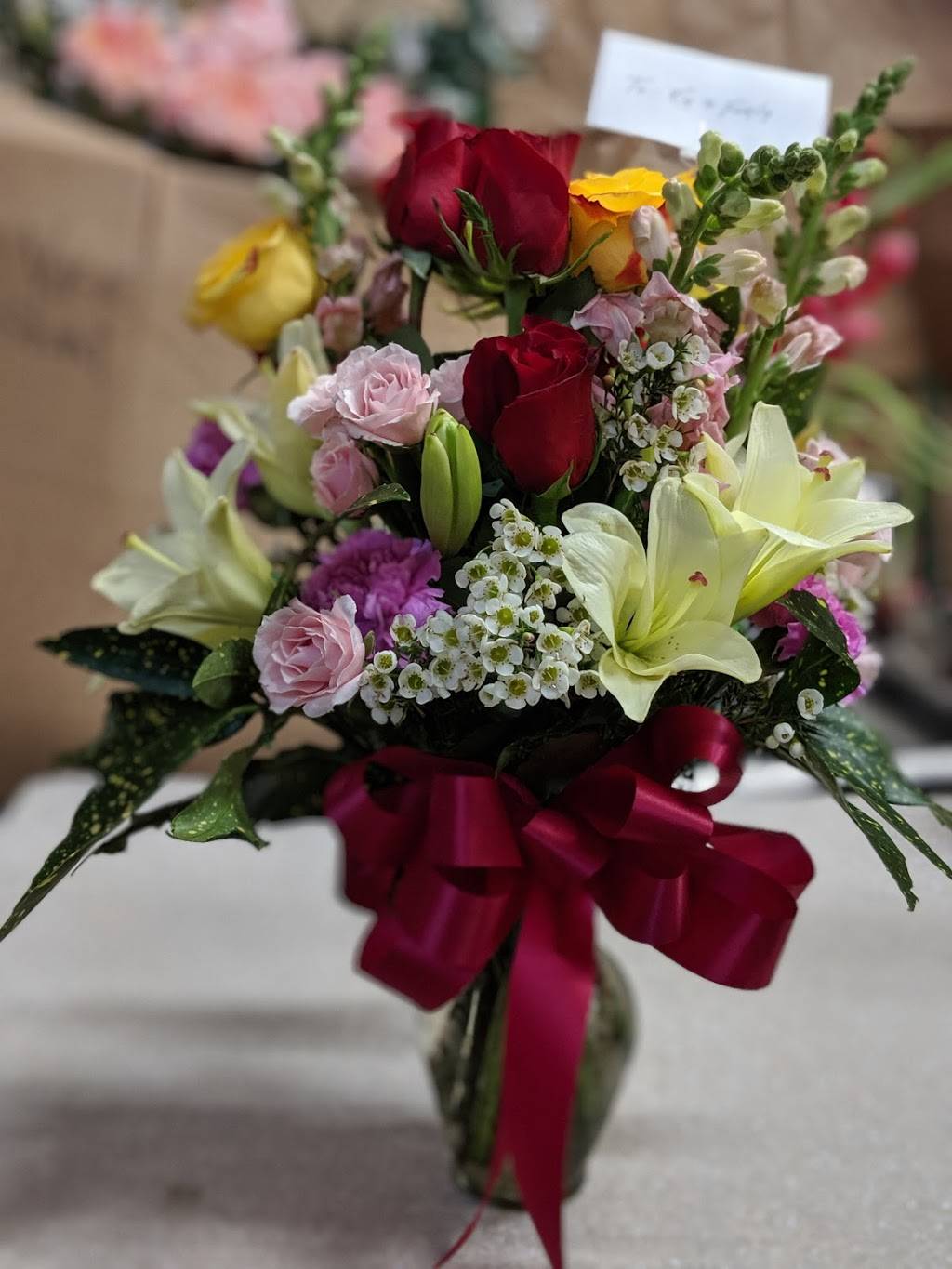 Helens Floral Studio | 10623 Saluda Ave, Glen Allen, VA 23060, USA | Phone: (804) 402-1512