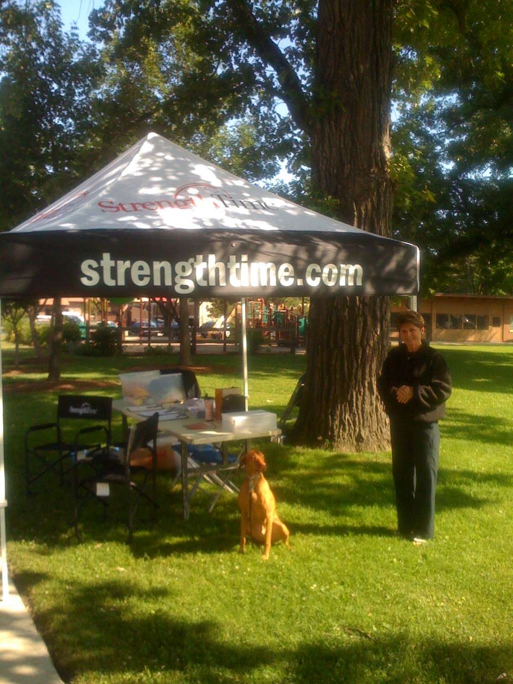 StrengthTime Kenilworth | 512 Green Bay Rd, Kenilworth, IL 60043, USA | Phone: (847) 256-8463