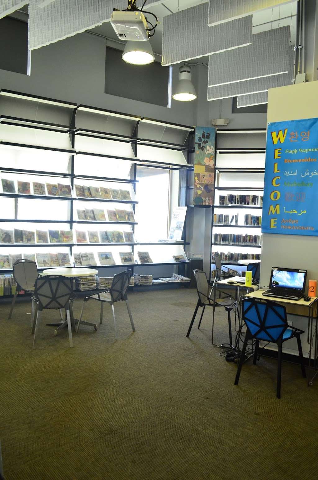 Library Connection | 1100 E Chevy Chase Dr, Glendale, CA 91205, USA | Phone: (818) 548-3833