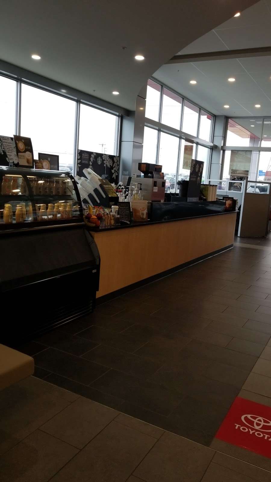 Starbucks at Koch 33 Toyota | Easton, PA 18045, USA | Phone: (610) 810-1229