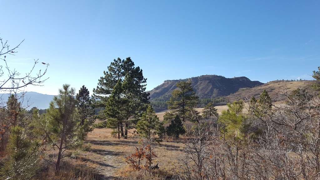 Dawson Butte Ranch Open Space Trail | 1753 Tomah Rd, Castle Rock, CO 80109, USA | Phone: (303) 660-7400