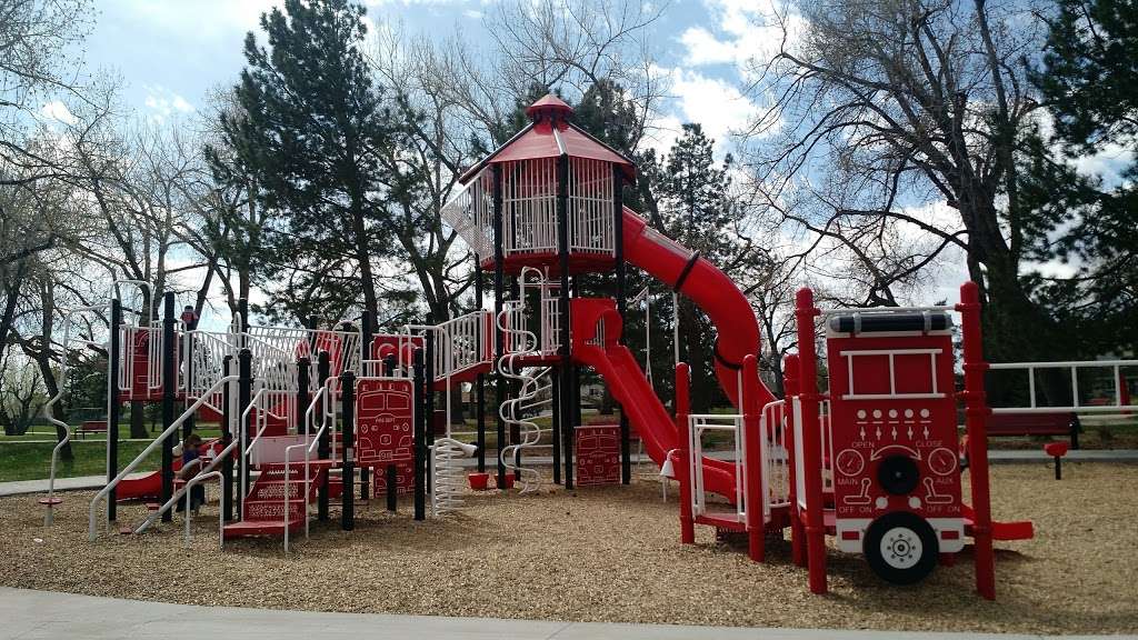 Arvada Volunteer Fire Fighters Park | 9190 W 84th Ave, Arvada, CO 80005