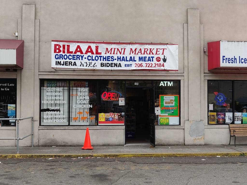 Bilaal Mini Market | Seattle, WA 98118, USA | Phone: (206) 722-2184