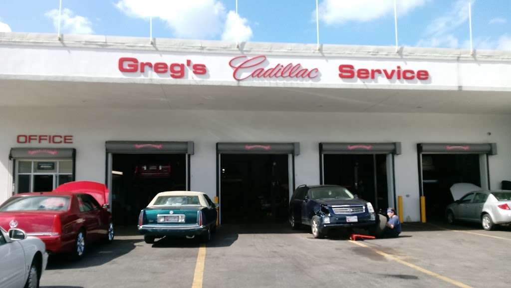 Gregs Cadillac Services | 5050 Wabash Ave, Baltimore, MD 21215 | Phone: (410) 664-0780