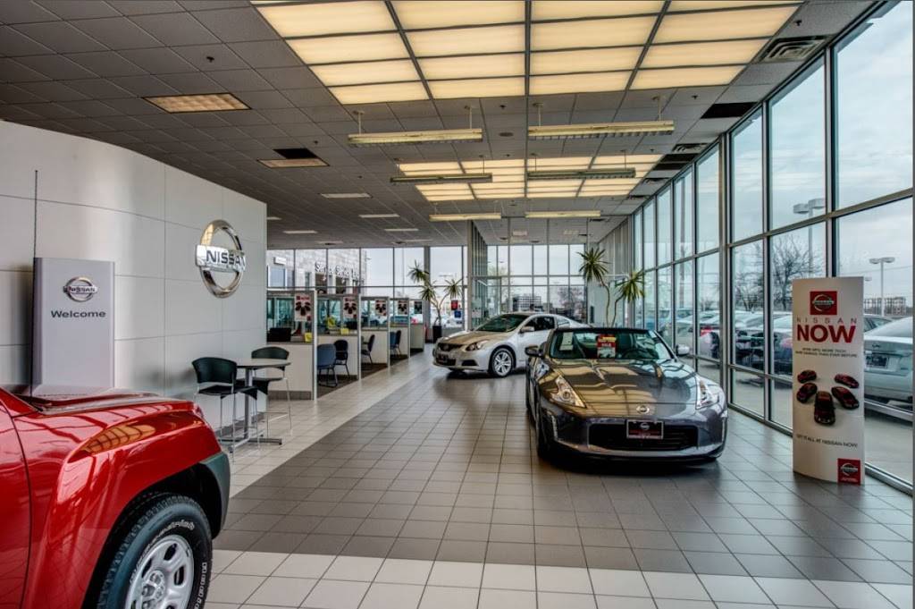 Nissan of McKinney | 3800 S Central Expy, McKinney, TX 75069, USA | Phone: (469) 919-5544