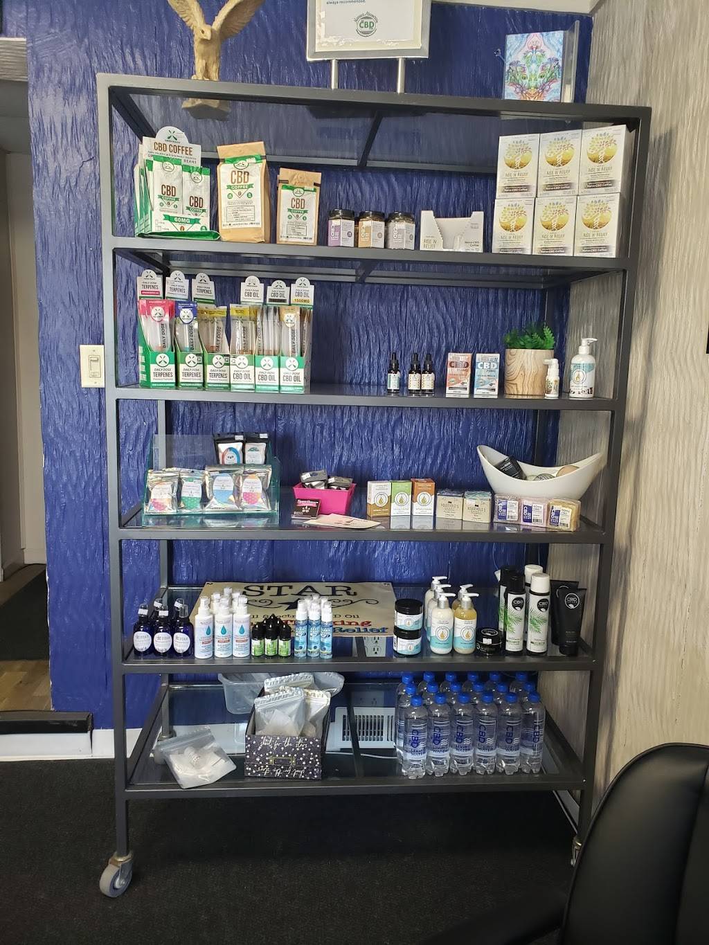 CBD Store of Fort Wayne | 3518 N Clinton St, Fort Wayne, IN 46805 | Phone: (260) 483-7575