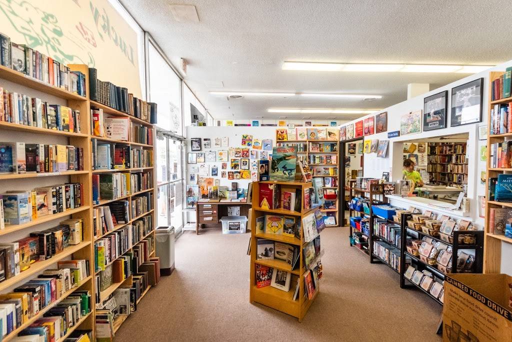 Lucky Dog Books | 10534 Garland Rd, Dallas, TX 75218, USA | Phone: (214) 827-4860