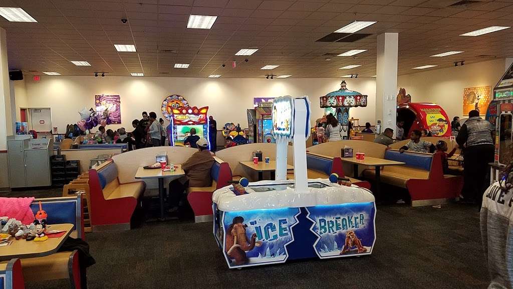 Chuck E. Cheeses | 1127 University Blvd E, Takoma Park, MD 20912 | Phone: (301) 431-0300