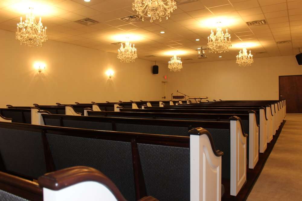 Sacred Funeral Home | 1395 N Hwy 67, Cedar Hill, TX 75104, USA | Phone: (214) 376-7273