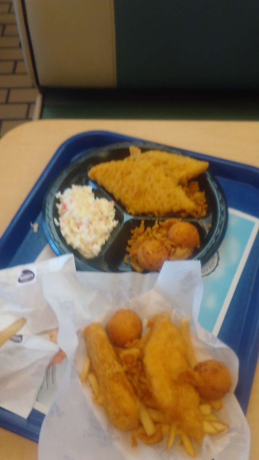 Long John Silvers | 2065 S Buckner Blvd, Dallas, TX 75217, USA | Phone: (214) 431-4657