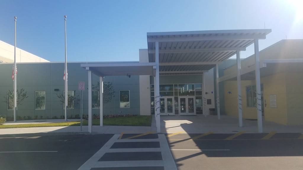 Sally Ride Elementary School | 9601 11th Ave, Orlando, FL 32824 | Phone: (407) 858-3100