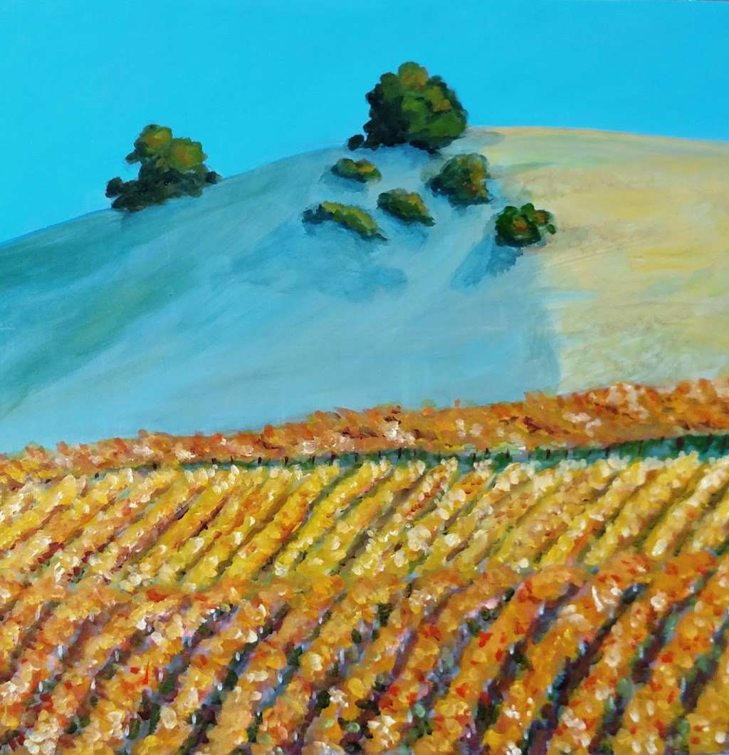 Jennifer Cabaud Art | 285 Napa Rd, Sonoma, CA 95476, USA | Phone: (707) 337-7605