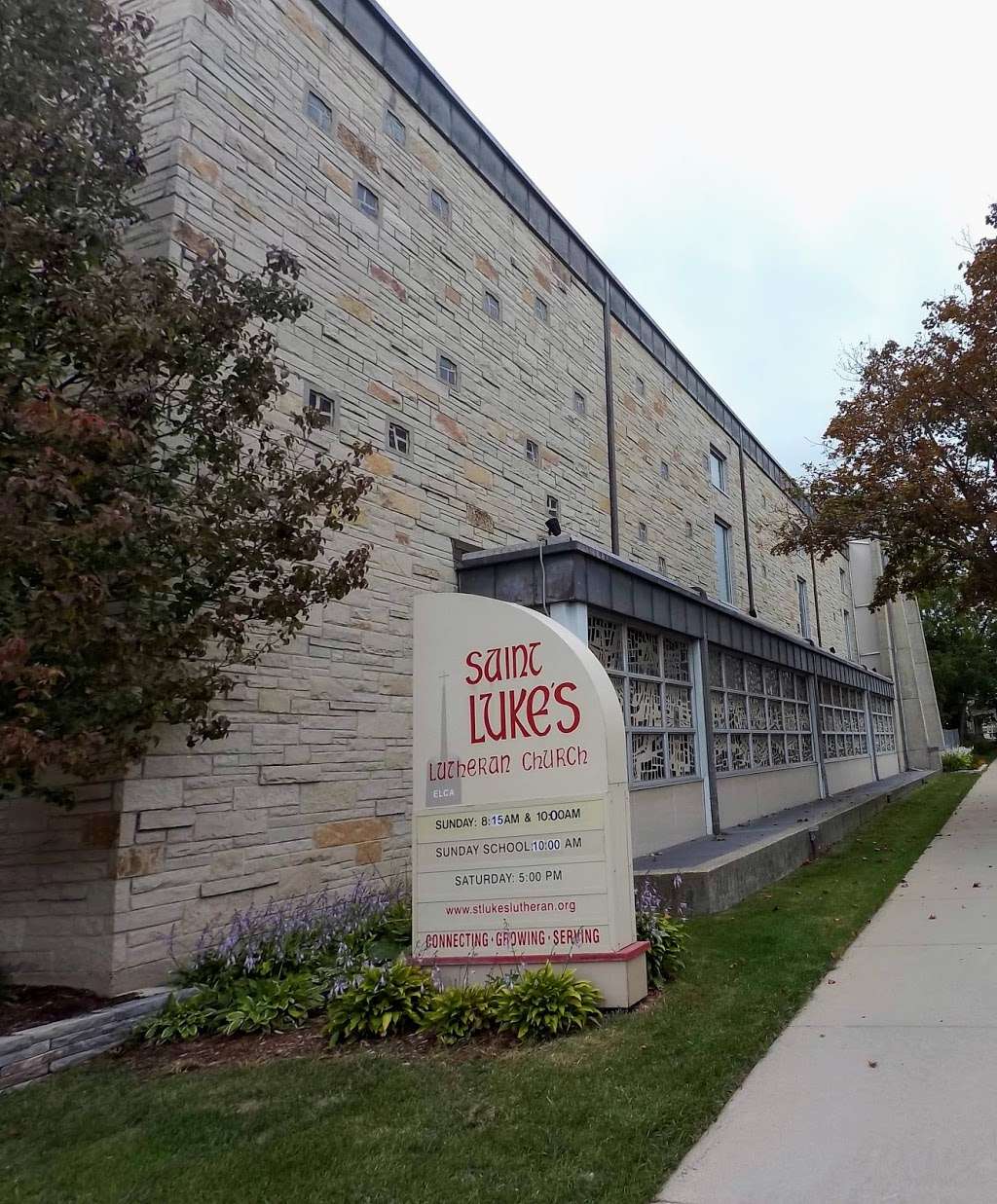 St Lukes Lutheran Church | 300 Carroll St, Waukesha, WI 53186, USA | Phone: (262) 542-2545