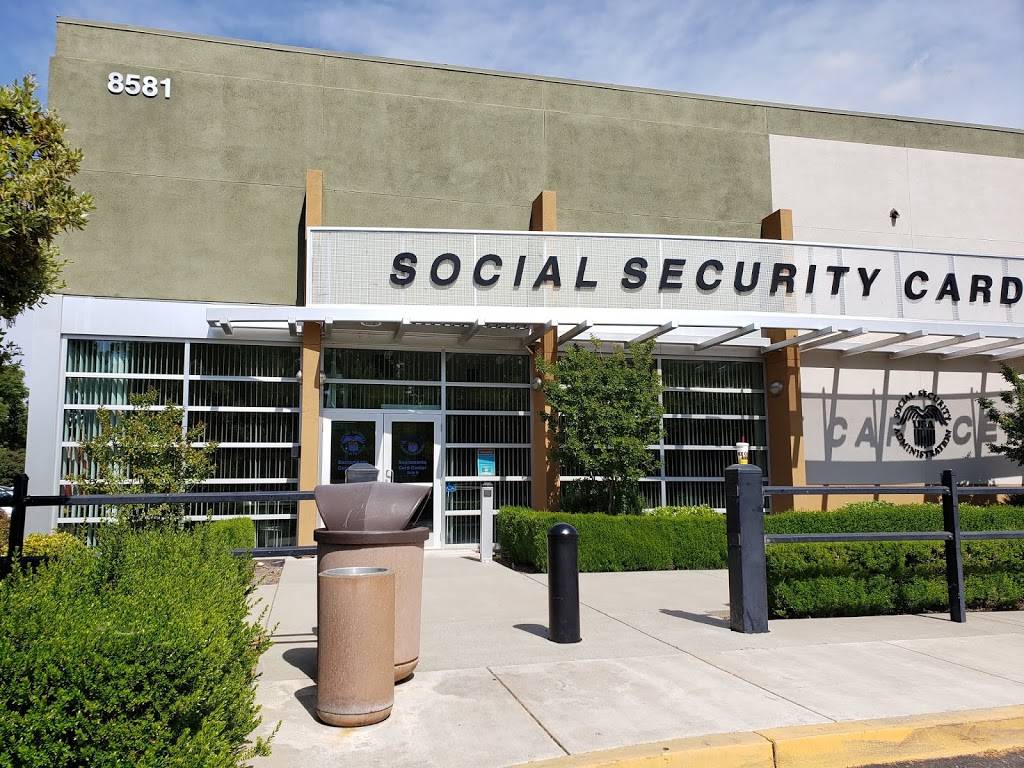 US Social Security Administration | 8581 Folsom Blvd STE A, Sacramento, CA 95826, USA | Phone: (877) 274-5419