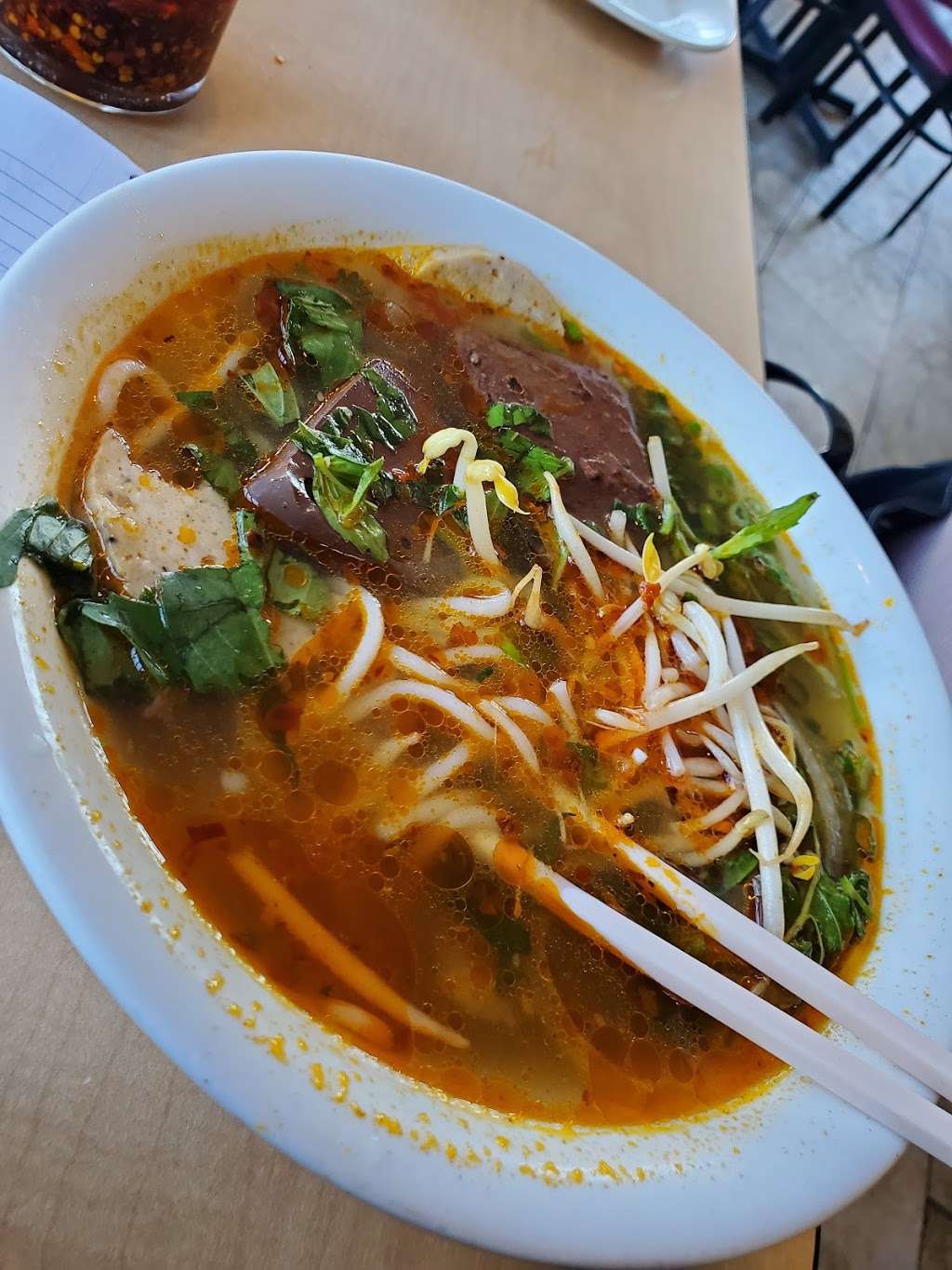 Pho Empire | 3591 N Belt Line Rd, Irving, TX 75062, USA | Phone: (972) 594-7259