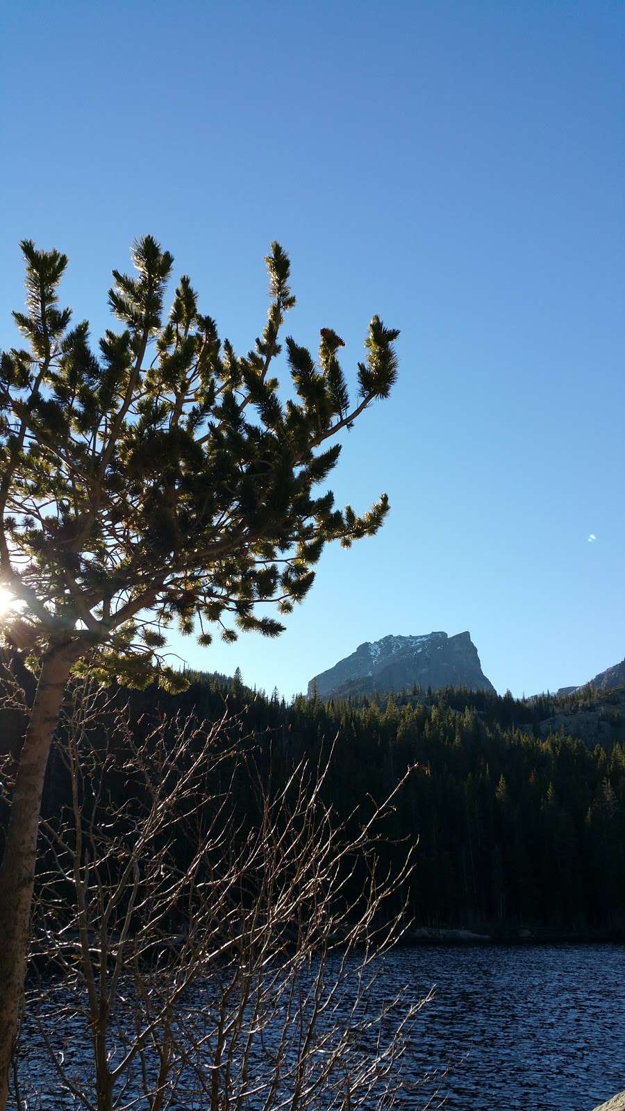 Bear Lake Ranger Station | Estes Park, CO 80517, USA