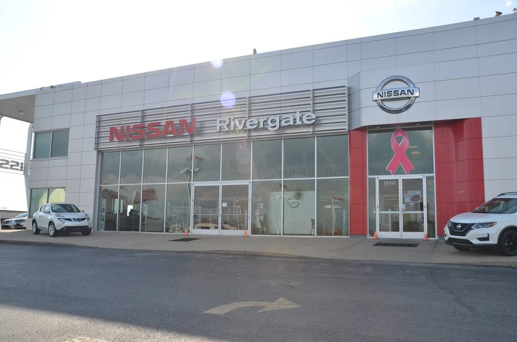 Nissan Of Rivergate | 1550 Gallatin Pike N, Madison, TN 37115, USA | Phone: (615) 541-4786