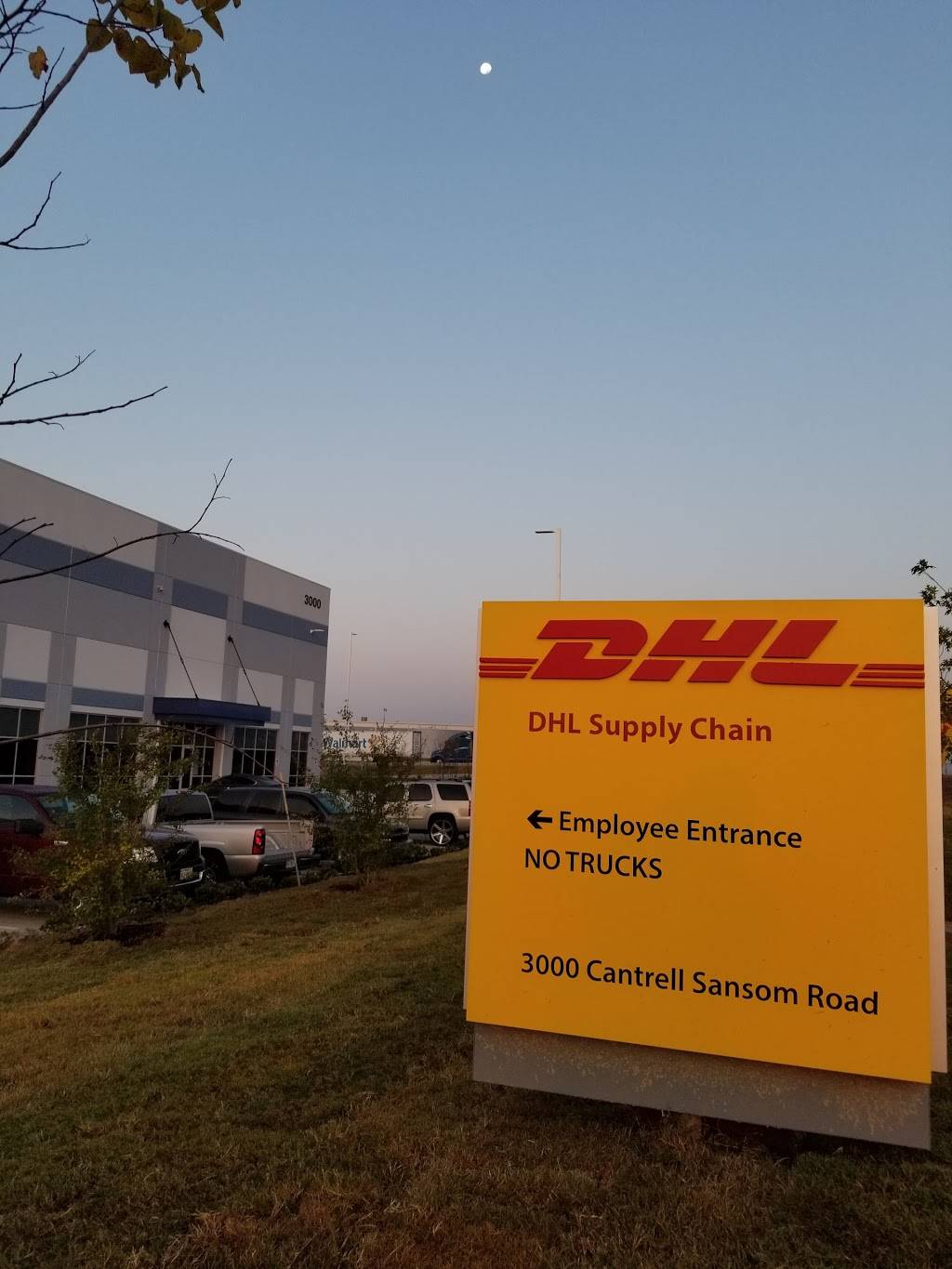 DHL Supply Chain | 5600 Mark IV Pkwy, Fort Worth, TX 76131, USA | Phone: (817) 806-9100