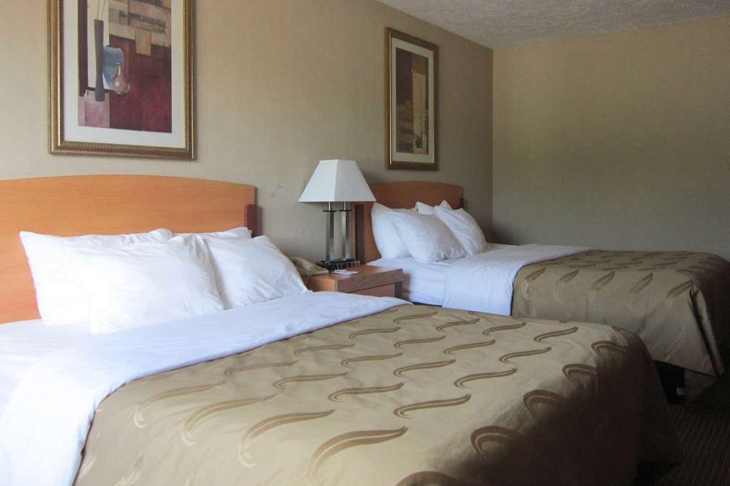 Quality Inn Nashville - Bloomington | 51 Chestnut Street West, Nashville, IN 47448, USA | Phone: (812) 720-9031