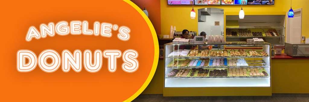 Angelies Donuts | 2811 W El Dorado Blvd Suite B, Friendswood, TX 77546 | Phone: (832) 558-8721