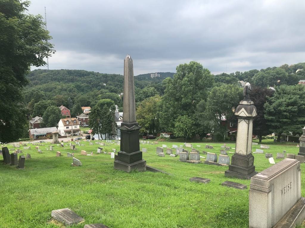 St Pauls Cemetery | 2103 Highland Ave, Pittsburgh, PA 15212, USA | Phone: (412) 321-7246