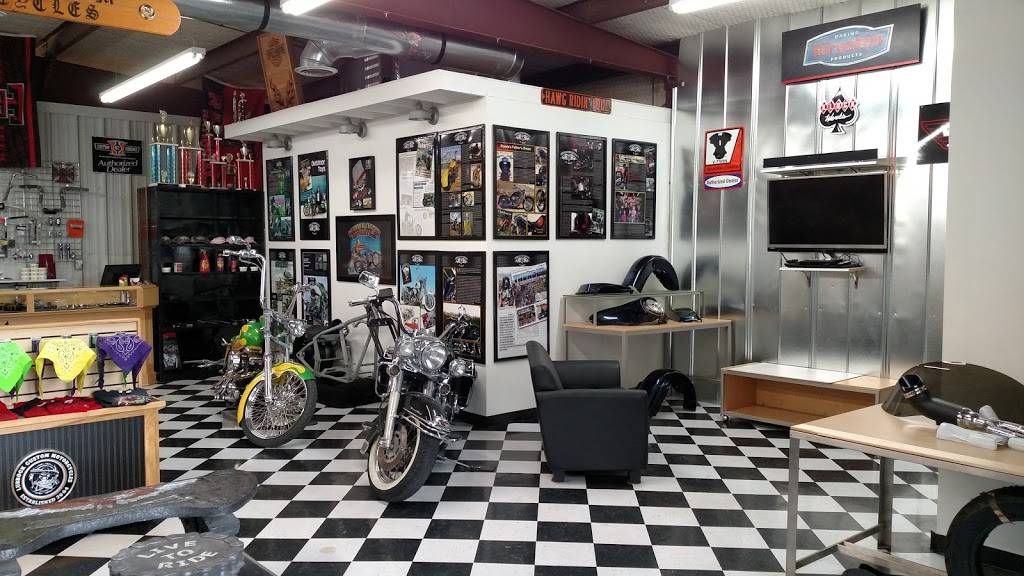 Lubbock Custom Motorcycles | 2833 Clovis Rd, Lubbock, TX 79415, USA | Phone: (806) 745-7167