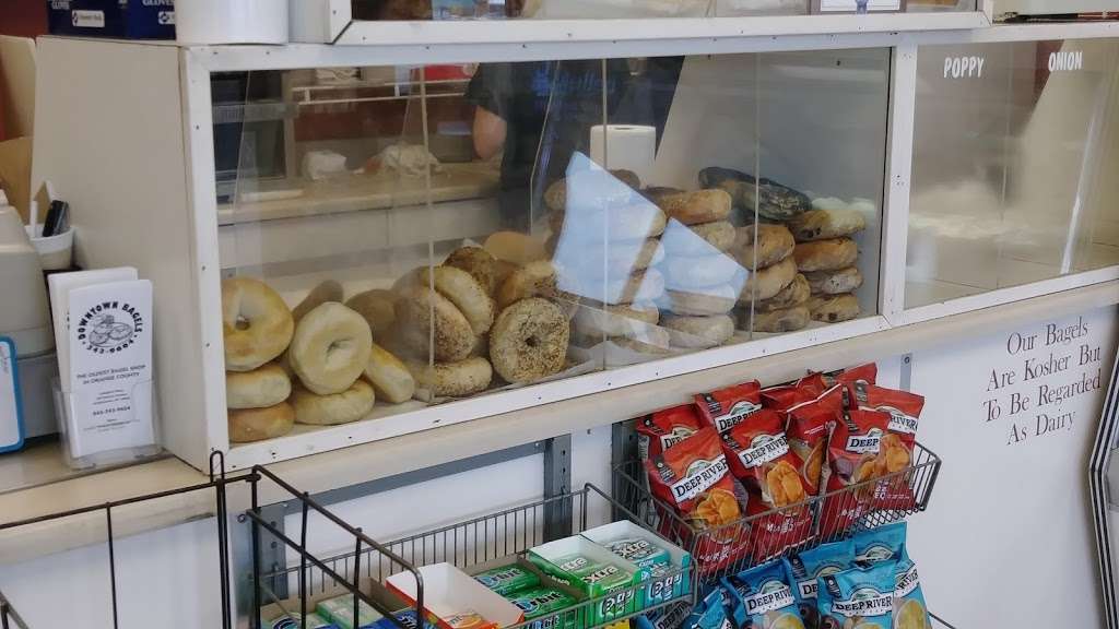 Downtown Bagels Inc | 125 Dolson Ave #10, Middletown, NY 10940 | Phone: (845) 343-9604