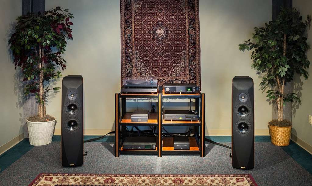 Fidelis Home Audio | 460 Amherst St, Nashua, NH 03063, USA | Phone: (603) 880-4434