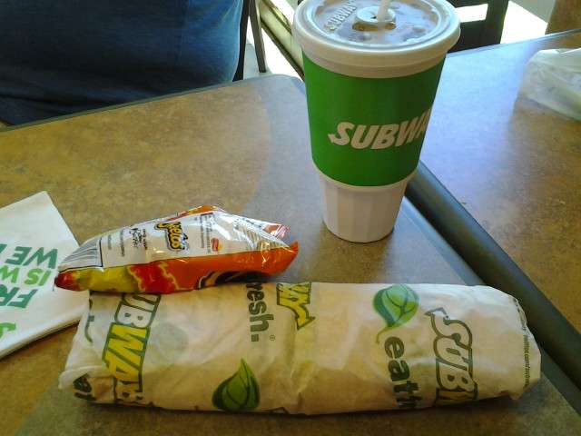 Subway | 655 Tucker Rd, Tehachapi, CA 93561, USA | Phone: (661) 823-7075