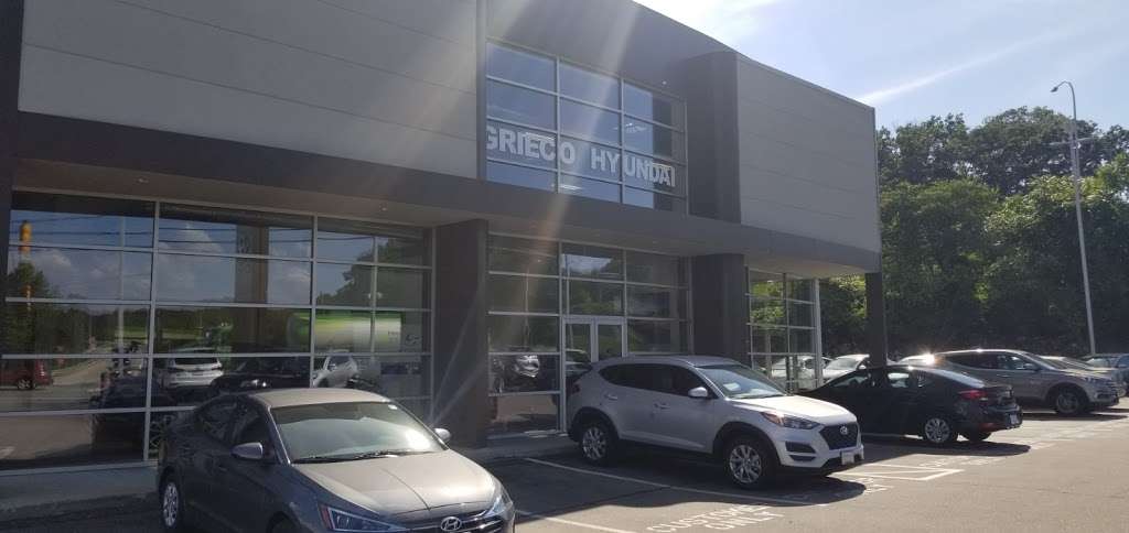 Grieco Hyundai of Johnston | 1890 Hartford Ave, Johnston, RI 02919, USA | Phone: (401) 723-2200