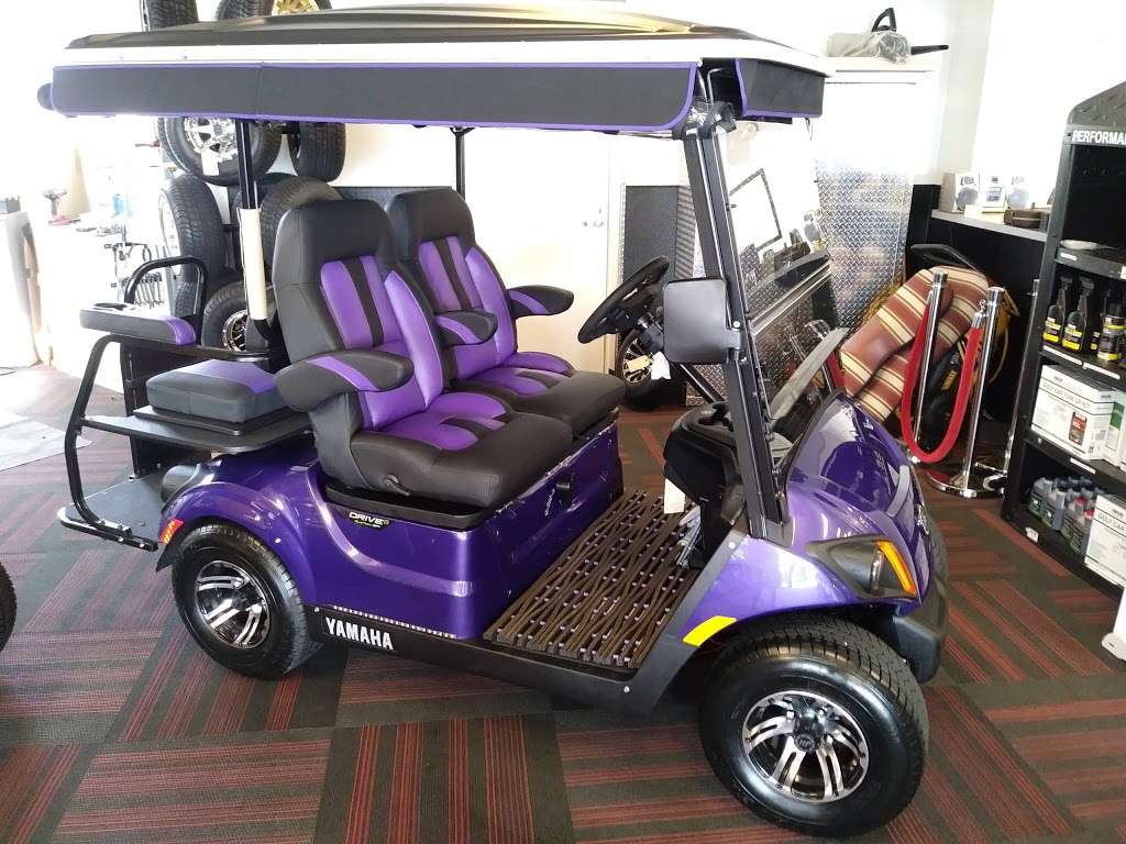 The Villages Golf Cars | 363 Colony Blvd, The Villages, FL 32163 | Phone: (352) 751-3360