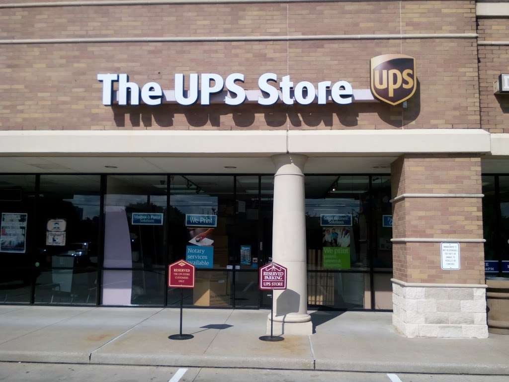 The UPS Store | 1029 State Hwy 6 N, Ste 650, Houston, TX 77079, USA | Phone: (281) 492-9193