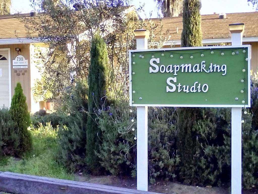 Soapmaking Studio | 7301 Mt Vernon St, Lemon Grove, CA 91945, USA | Phone: (619) 668-1435