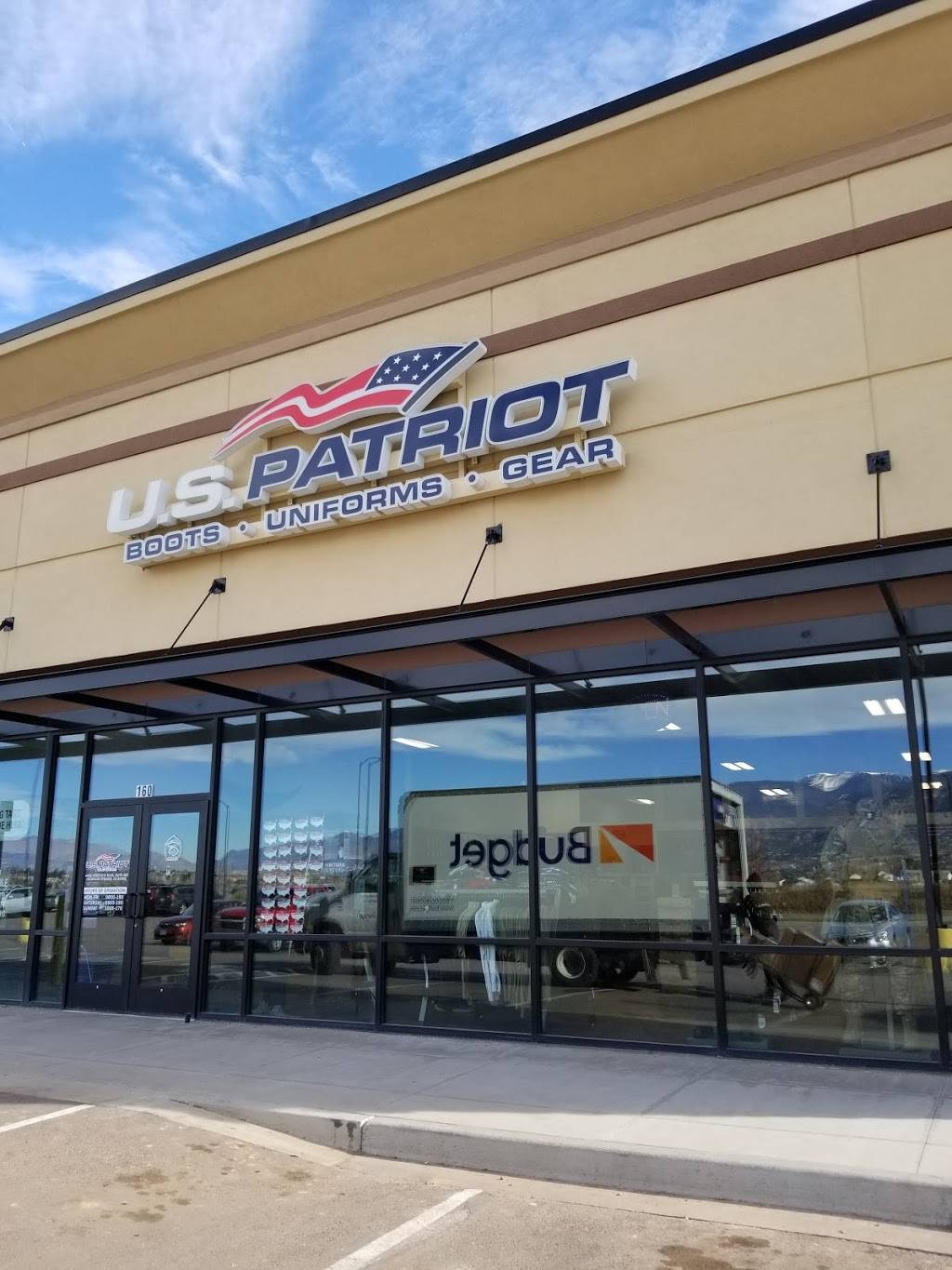 U.S. Patriot Tactical | 4465 Venetucci Blvd #170, Colorado Springs, CO 80906, USA | Phone: (719) 387-7382