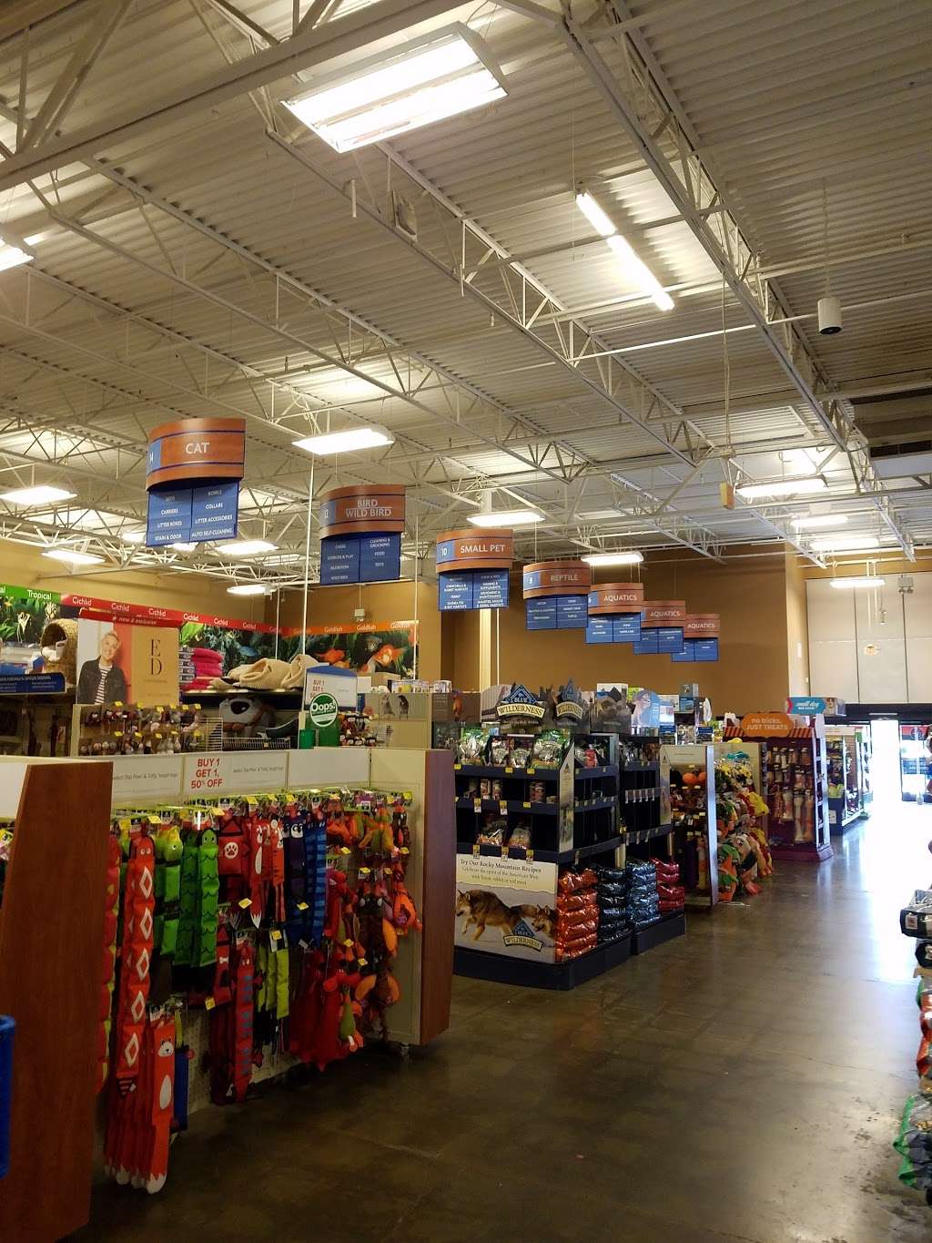 PetSmart | 5879 Lone Tree Way, Antioch, CA 94531 | Phone: (925) 755-8504